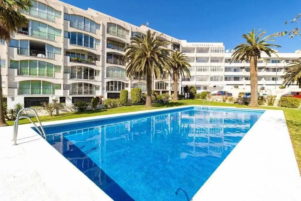 Apartment 2 Bedroom In Parador With Pool And Seaview Nerja Spain