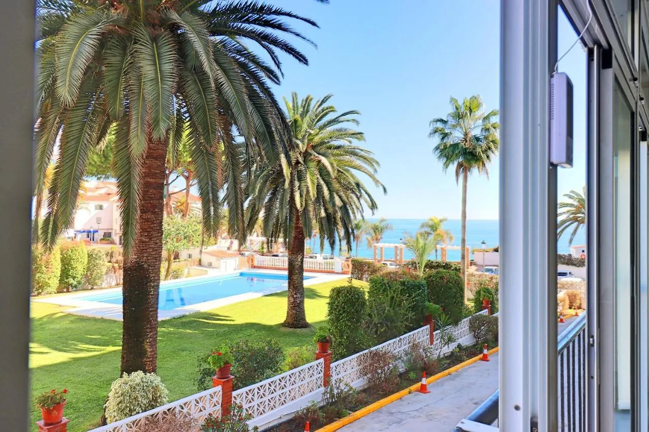 Apartment 2 Bedroom In Parador With Pool And Seaview Nerja