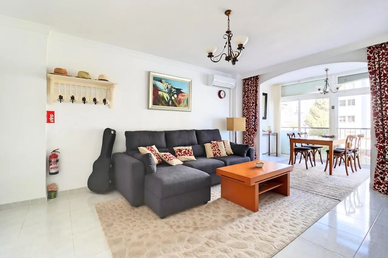 2 Bedroom In Parador With Pool And Seaview Nerja Apartment