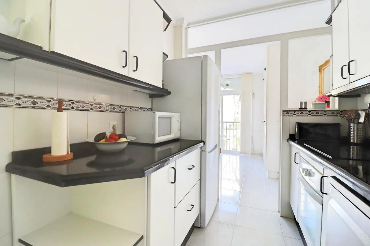 2 Bedroom In Parador With Pool And Seaview Nerja Apartment