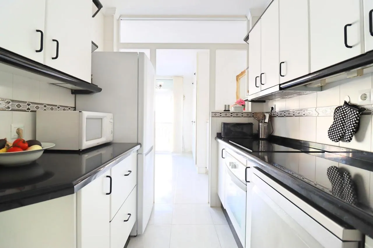 2 Bedroom In Parador With Pool And Seaview Nerja Spain