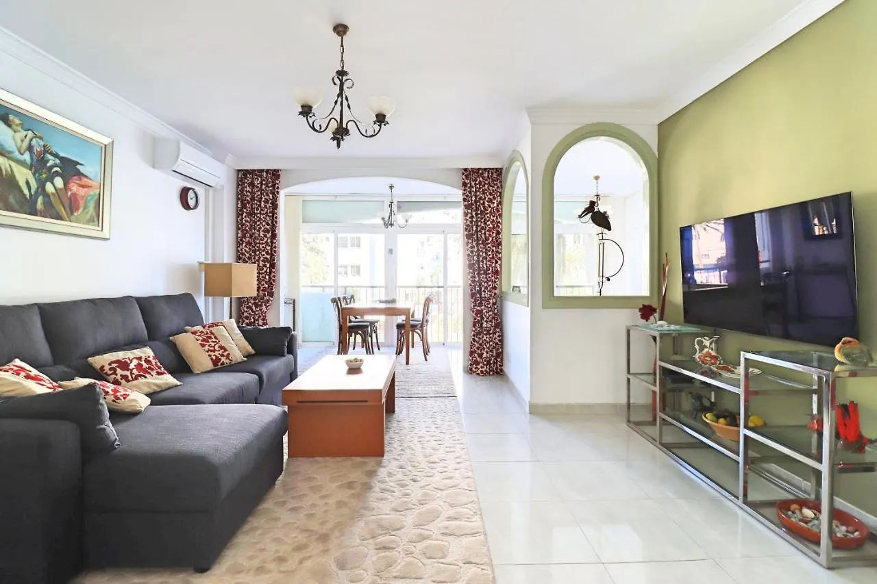 2 Bedroom In Parador With Pool And Seaview Nerja 0*,  Espagne